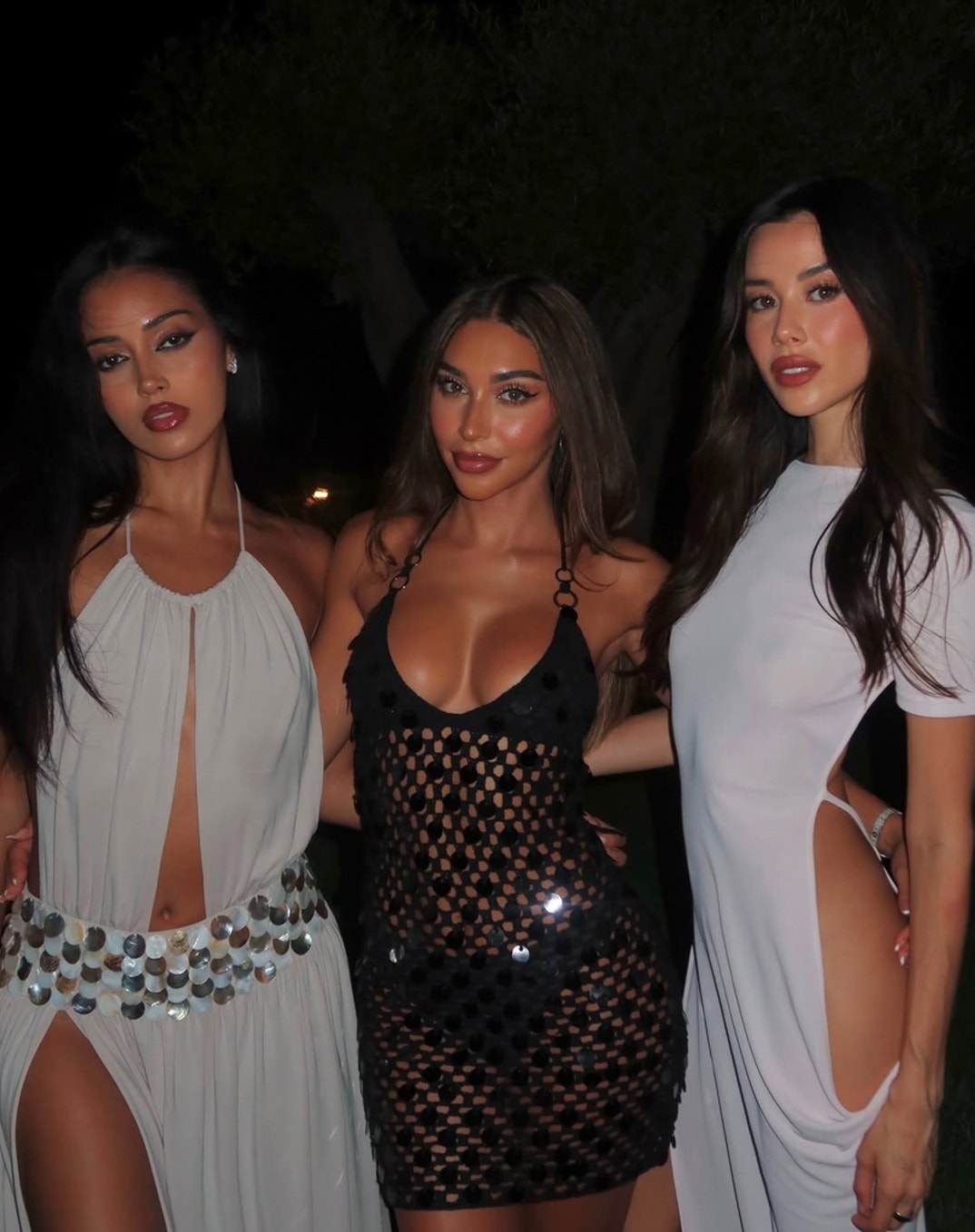 Chantel Jeffries Ibiza 17