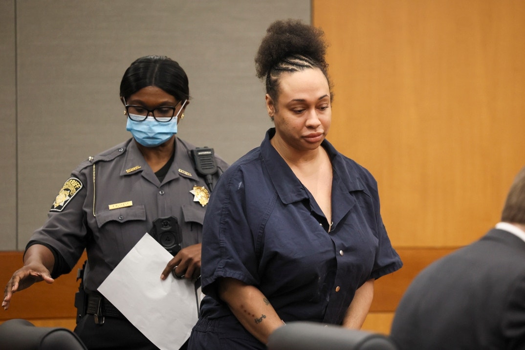 Sidney Favors In Court 2