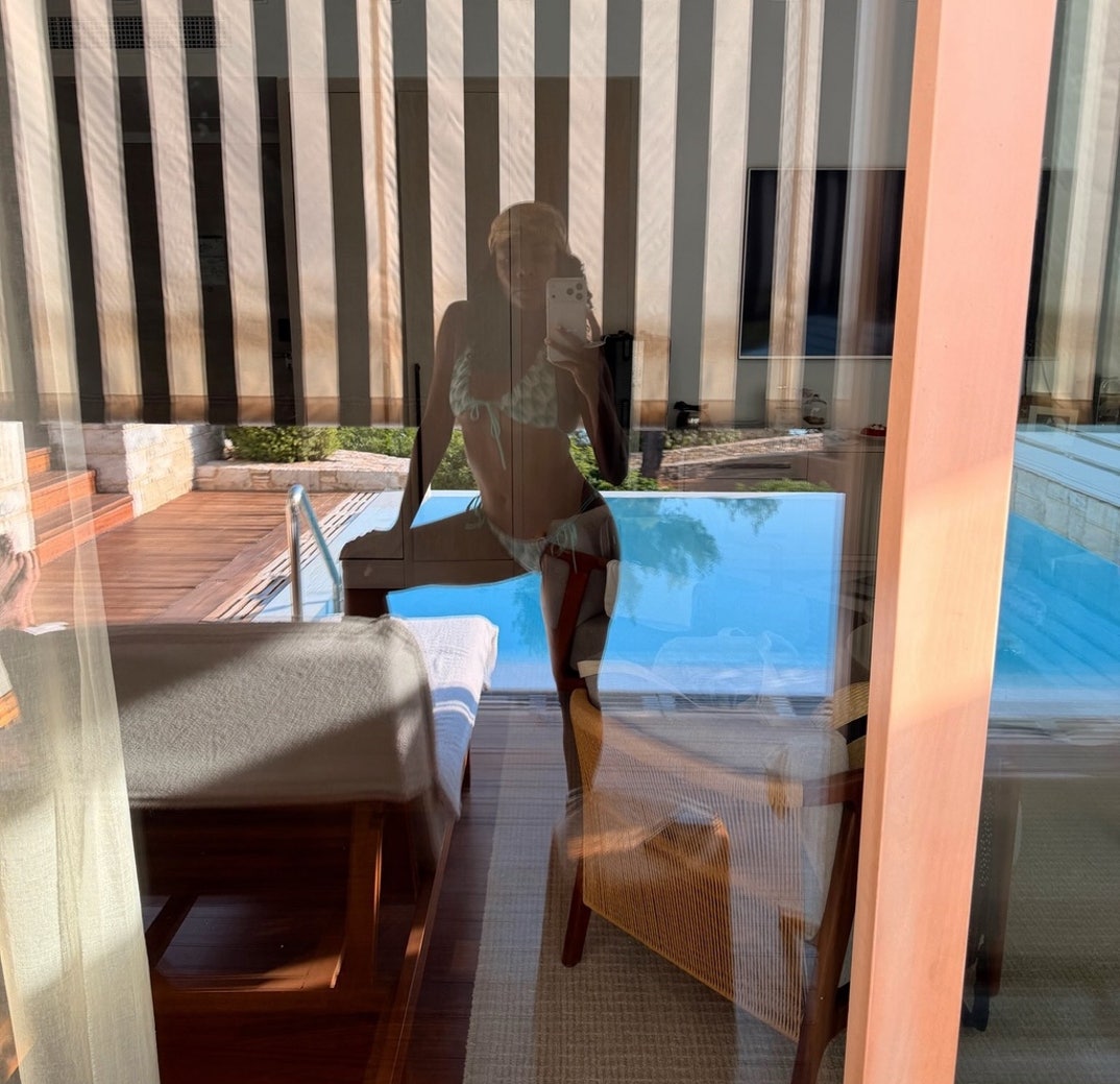 Gabrielle Union Summer Yacht Getaway 0