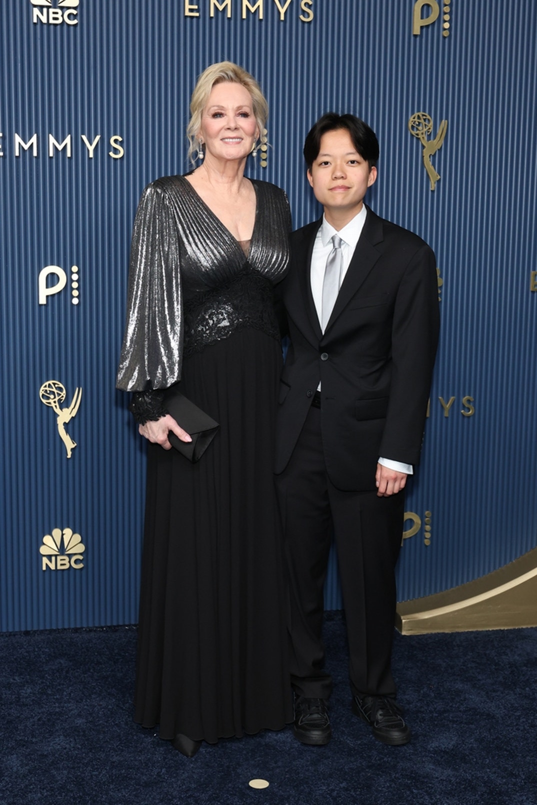 Jean Smart and Forrest Gilliland