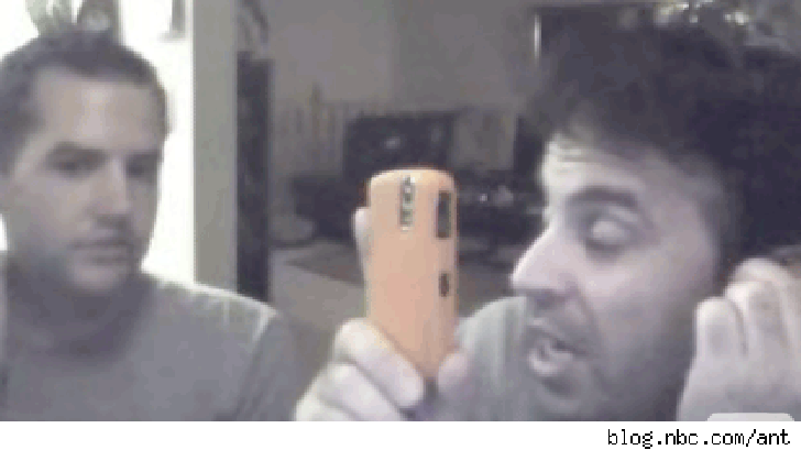 Ross the Intern and Ant