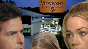 Charlie Sheen -- Please Deliver Dog S**t to My Daughter's Former School