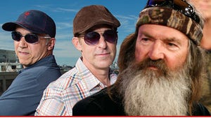 Gay 'Storage Wars' Stars -- 'Duck Dynasty' Hater Is MISSING OUT On Man Ass ... 'It's Tighter'