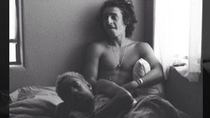 Moises Arias & Willow Smith Pic In Bed -- Creepy... But NOT Criminal
