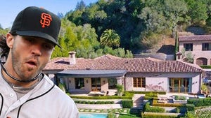 MLB Star Barry Zito -- Rent My Giant S.F. Mansion ... $25k Per Month!