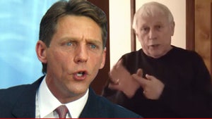 Scientology Leader David Miscavige -- P.I.s Say They Stalked His Dad ... David Said 'Let Him Die'