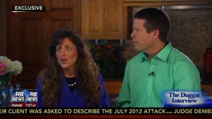 Michelle & Jim Bob Duggar -- Our Girls Were Victimized More By Media than Josh (VIDEO)