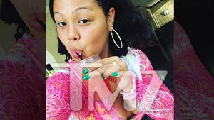'Bad Girls Club' Judi Jai -- Booted from Cruise After Alleged Fight (PHOTOS)