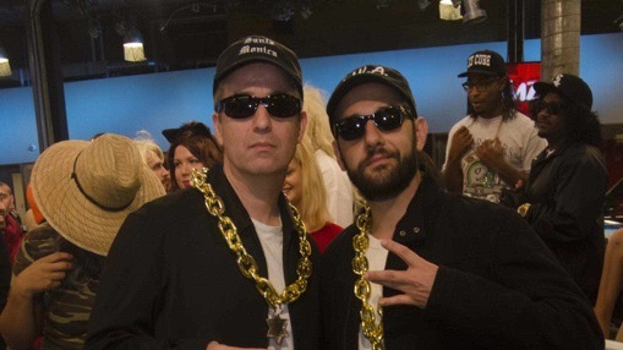 Tmz Profiles TMZ Staff Halloween Costumes 2015