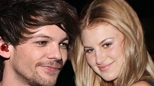 Louis Tomlinson -- Picking 1D Baby Name Was a Fair & Balanced Fight