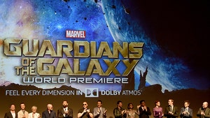 Chris Pratt, 'Guardians of the Galaxy' Stars Support James Gunn