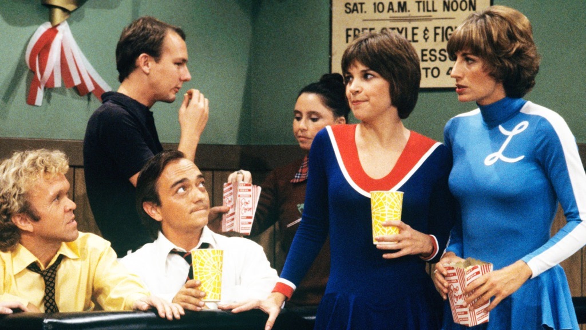 Penny Marshall on 'Laverne & Shirley'