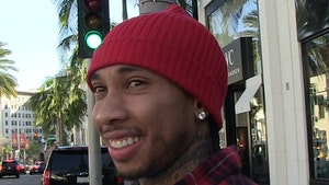 Tyga Says Screw the Repo Man, Buys New Rolls-Royce and Shops for Lambo