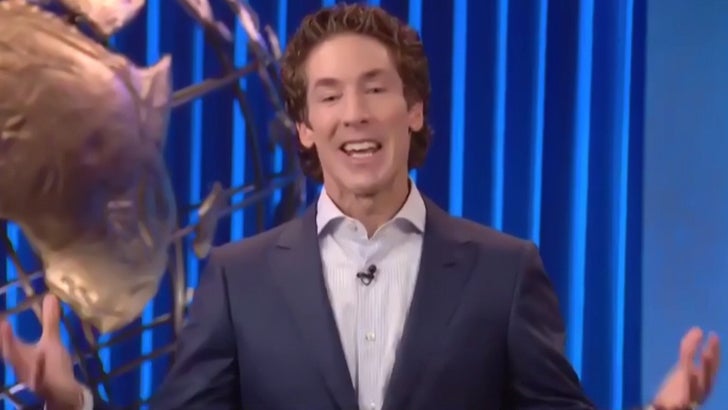 Joel Osteen