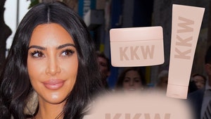Kim Kardashian Looks To Expand Beauty Biz To Skincare With 'KKW Skin'