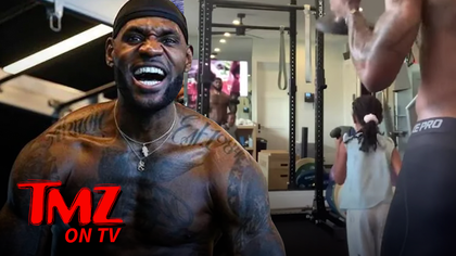 lebron tv