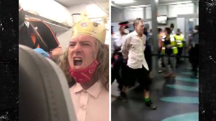 Jetblue Bans Passenger Who Went On Racist Tirade Incited Chaos - burger king roblox image id