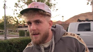 Jake Paul Shows 'Proof of Funds' for $50 Mil Fight Offer to Conor McGregor