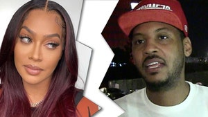 La La Anthony Files for Divorce from Carmelo Anthony After 11 Years