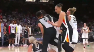 Diana Taurasi Fined $2,500 For Shoving Ref During WNBA Finals