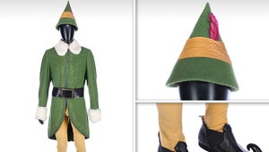Will Ferrell's 'Elf' Costume Sells For Nearly $300,000 at Auction