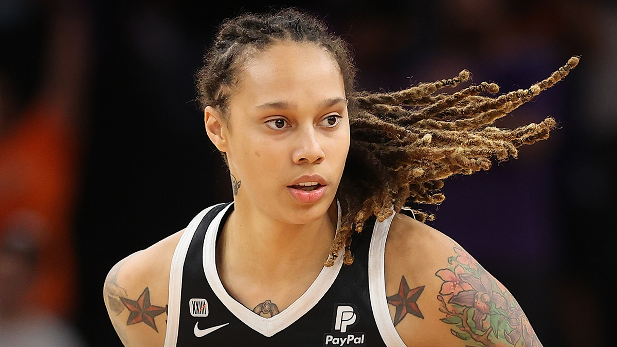U.S. State Department Demanding Russia Allow Them To See Brittney Griner