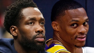 Patrick Beverley Says Westbrook Got His Sister Courtside Tickets, 'That's Real As F***'