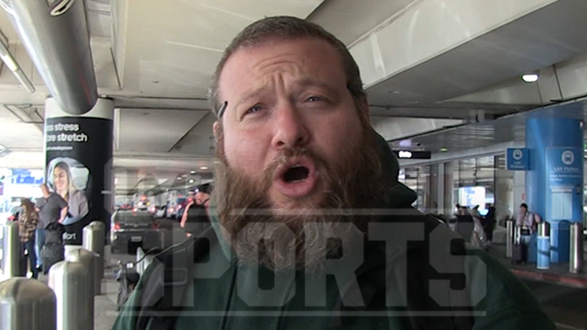 Action Bronson Ready For Wrestling Career, ‘Storylines Galore’