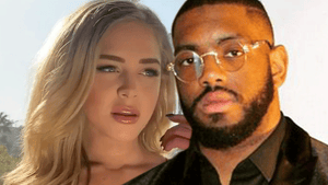 OnlyFans Model Courtney Clenney's Emotional Reaction to BF's Death on Video