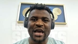 Francis Ngannou Willing To Wait Until After Usyk Fight For Tyson Fury Rematch