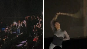 Beyoncé Fans Sing and Dance During 'Renaissance' Movie Premiere