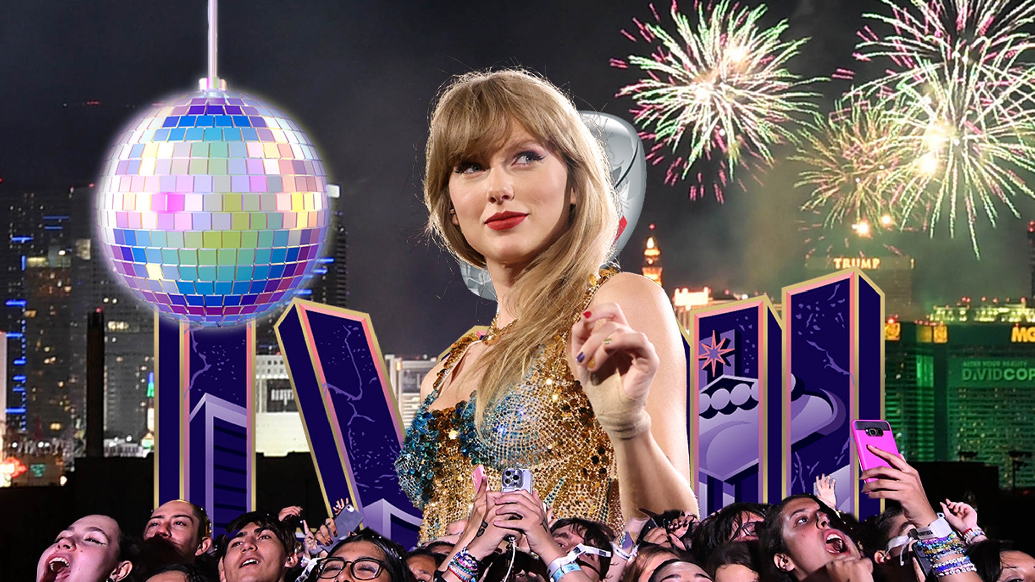 The Taylor Swift Effect Continues with Swiftie-Themed Super Bowl Party