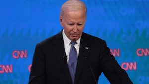President Biden Says He Nearly 'Fell Asleep on Stage’ During Debate