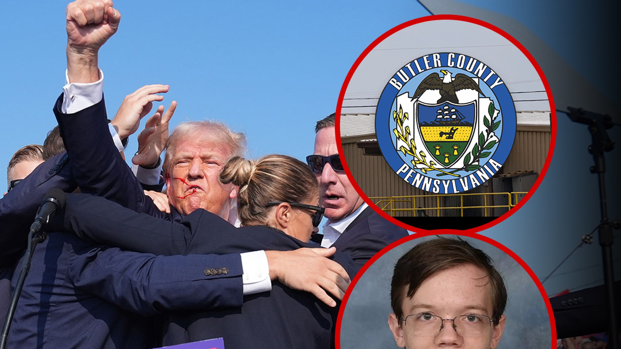 Donald Trump Going Back to Butler For Rally Honoring Corey Comperatore