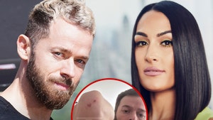 nikki bella and Artem Chigvintsev getty 3