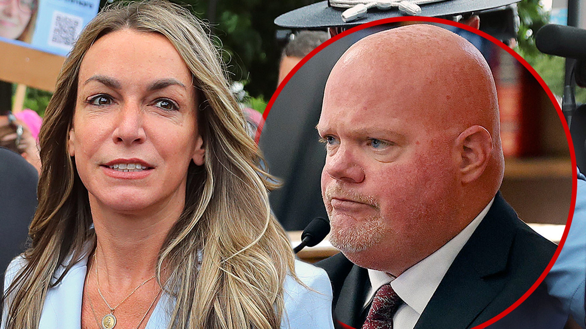 Karen Read Witness Brian 'Lucky' Loughran Says She Went 'Through Hell,' Twice