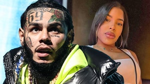 tekashi 69 and Ariela La Langosta insta
