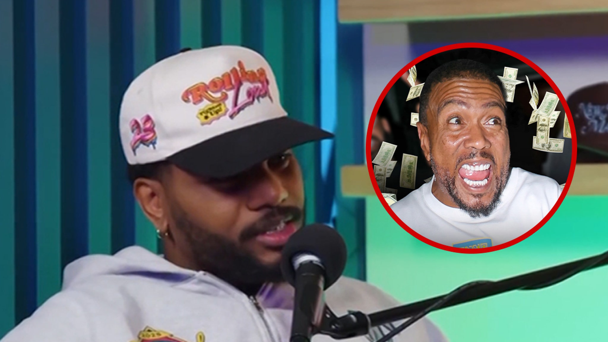Bryson Tiller Says Timbaland Had Him Quit His Job, Then Left Him Hanging
