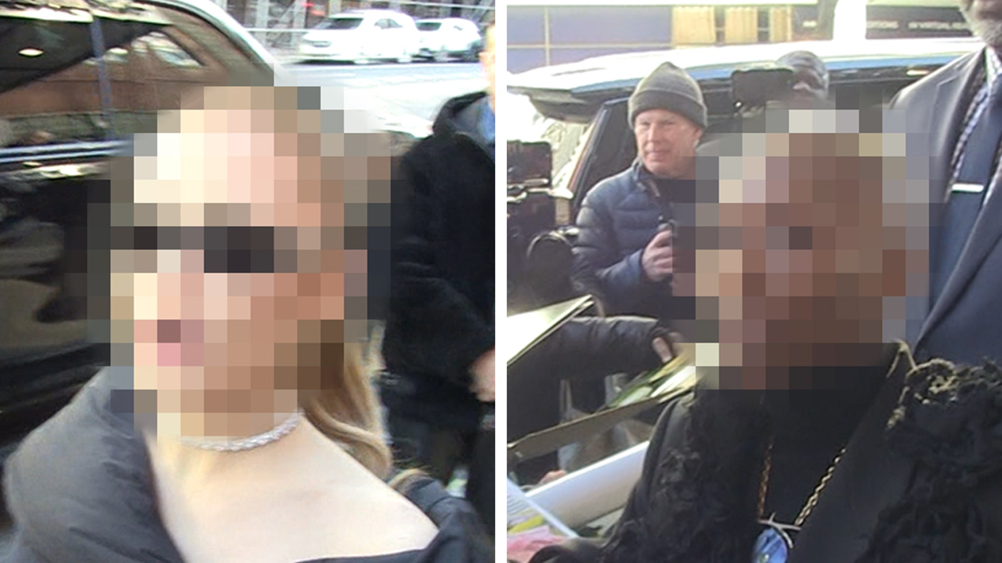 Raad eens wie deze vreselijk getalenteerde Costars zijn!