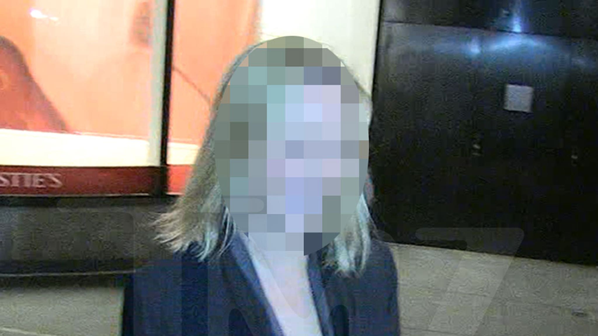 Guess Who This Sword-Swinging Star Is!