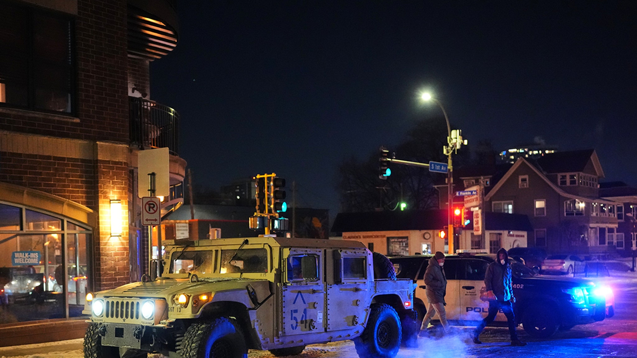 Nationale Garde arriveert in Minneapolis na fatale schietpartij Alex Pretti