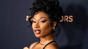 Megan Thee Stallion getty