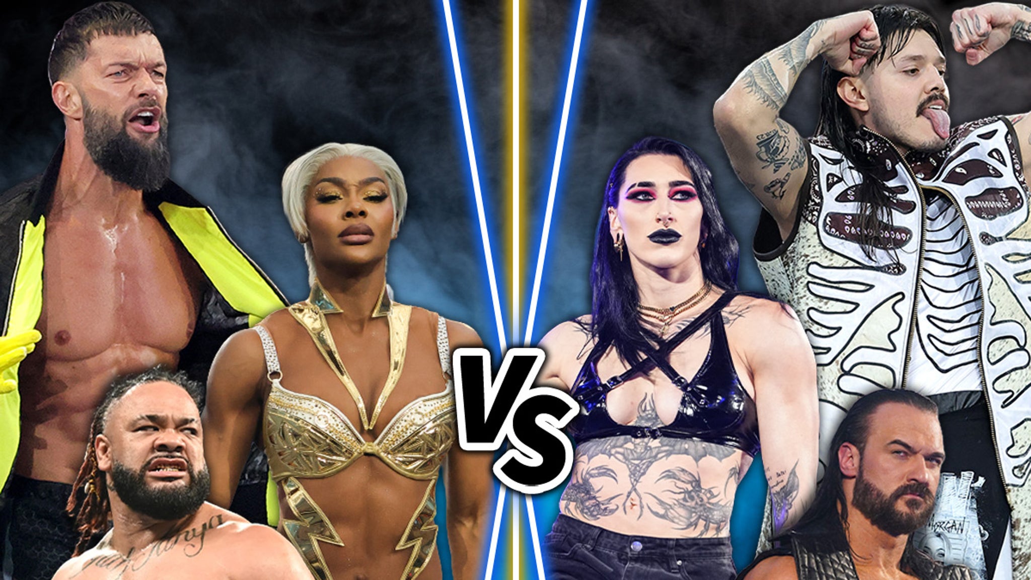 WrestleMania 42 -- Choose Your Winners!