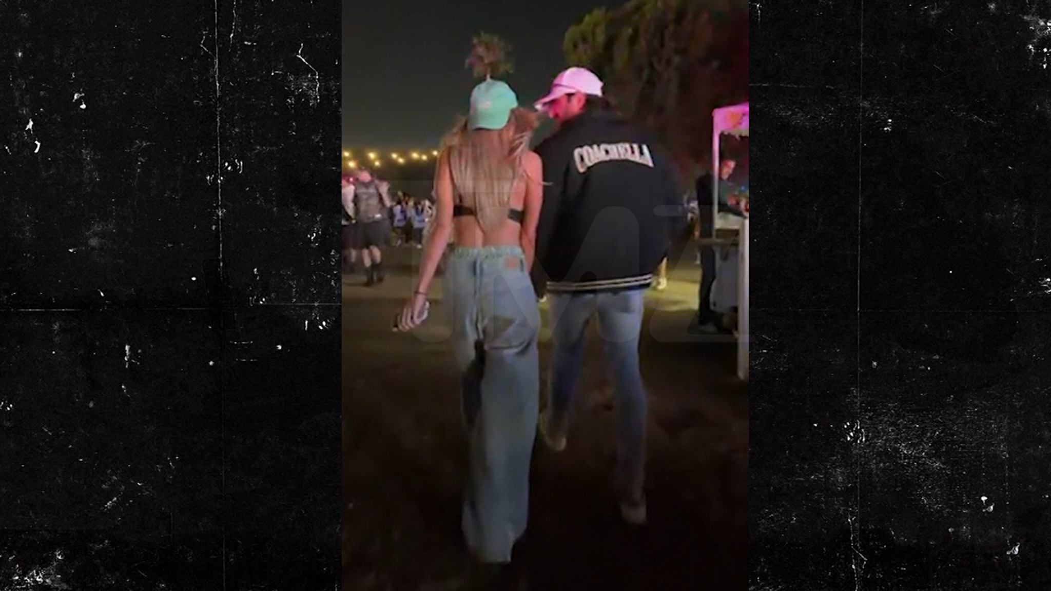'Vanderpump Villa' Star Hannah Fouch Spotted With Mystery Man at Coachella