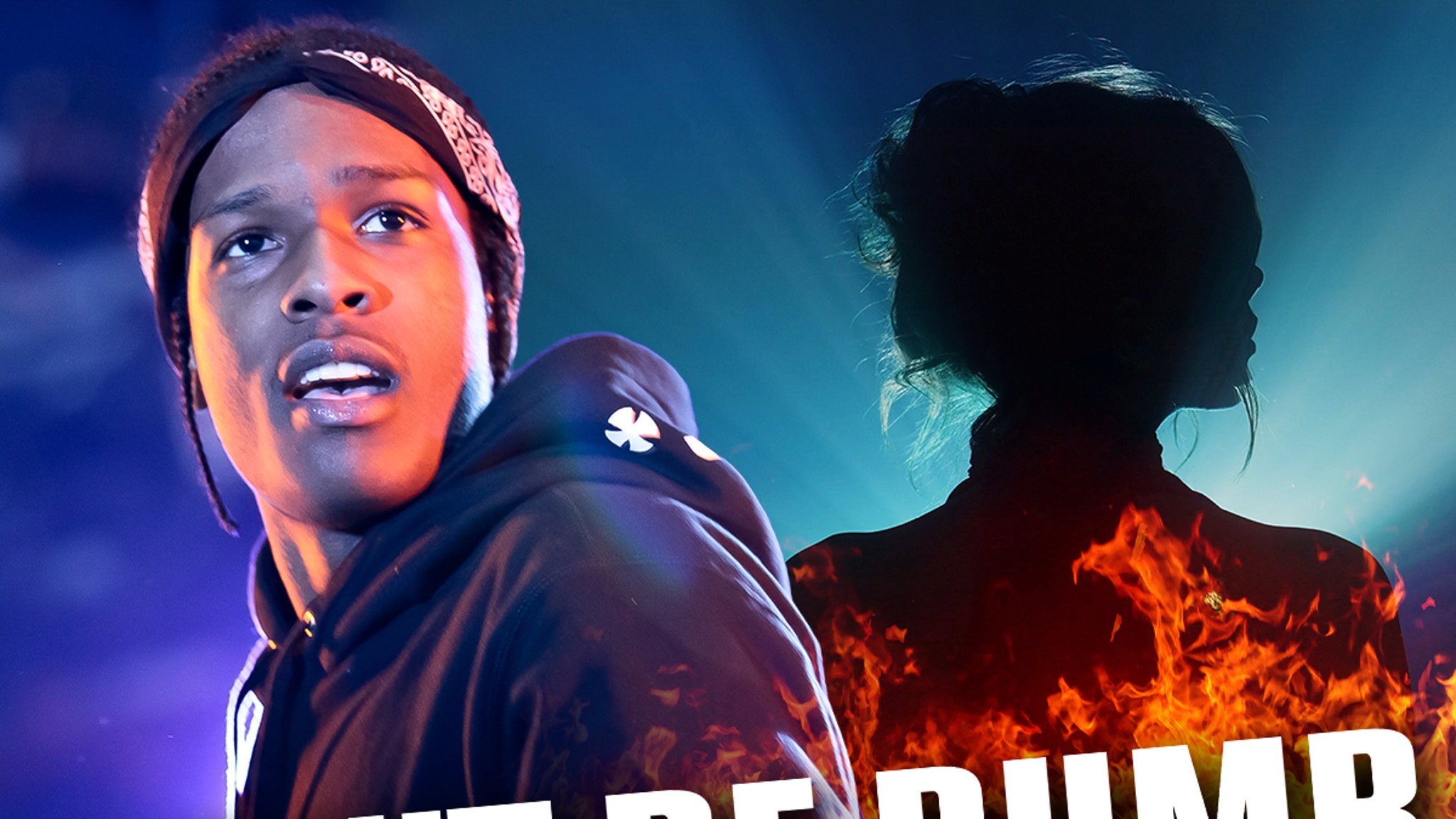 A$AP Rocky: Flirty or Foolish? Arizona Concert Chaos!