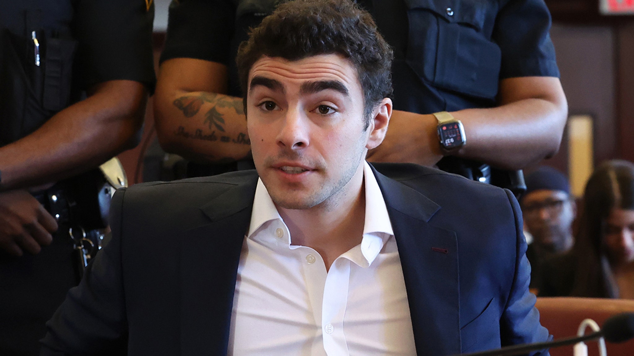 Luigi Mangione Trial Bumped to 2027 by Judge!