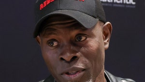 Djimon Hounsou gettty