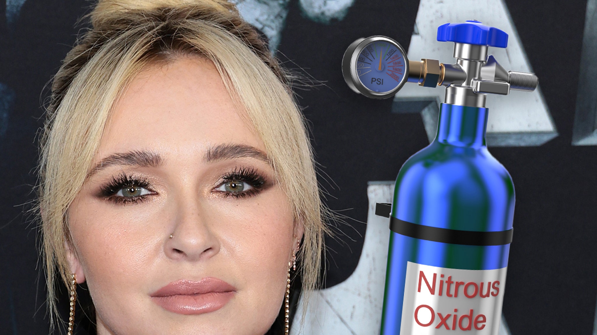 Hayden Panettiere's Boyfriend Told Cops She Had History of Nitrous Oxide Abuse