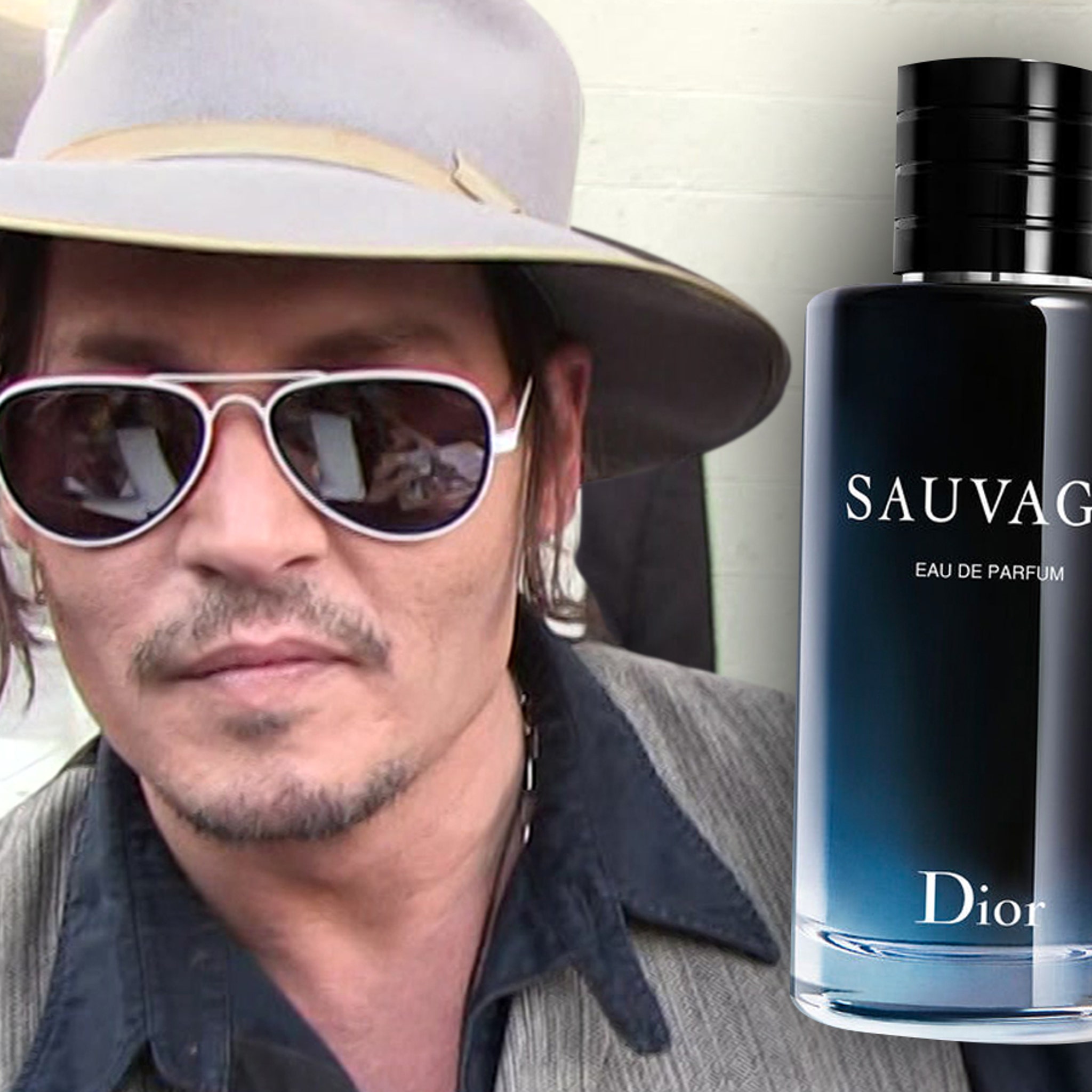 Johnny Depp Signs New Deal With Dior To Come Back As Face Of Sauvage ...
