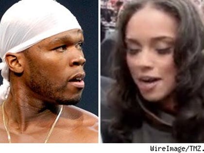 50 cent, Alicia Keys